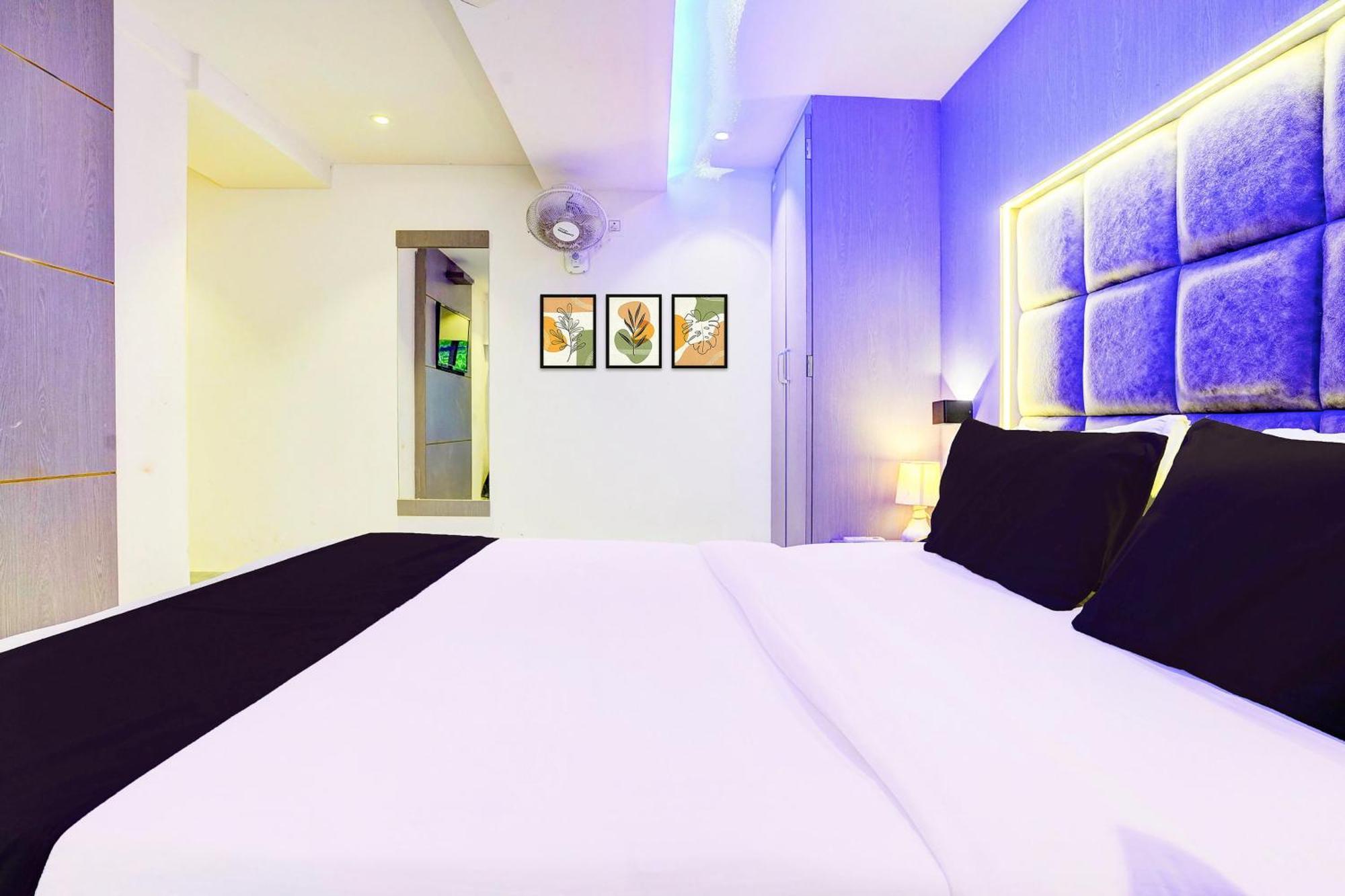 Super Hotel O Sakinaka Andheri Kurla Road Mumbai  Buitenkant foto