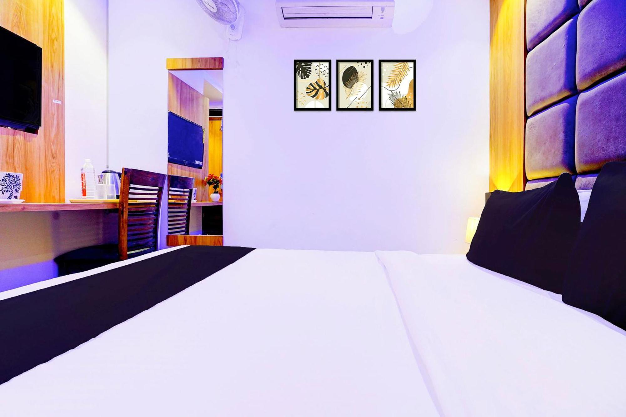 Super Hotel O Sakinaka Andheri Kurla Road Mumbai  Buitenkant foto