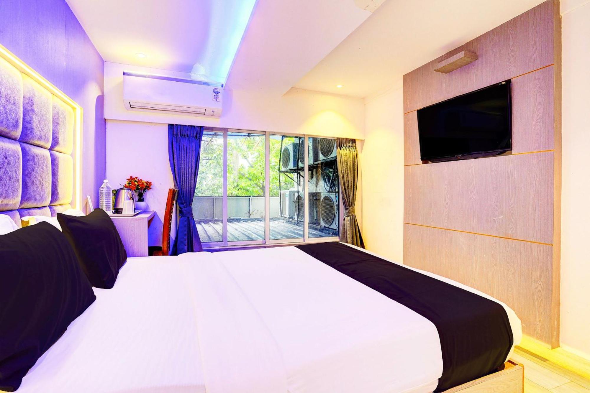 Super Hotel O Sakinaka Andheri Kurla Road Mumbai  Buitenkant foto